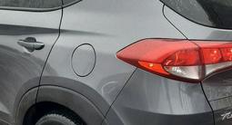 Hyundai Tucson 2018 года за 5 500 000 тг. в Аксай – фото 2