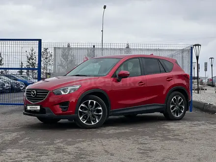 Mazda CX-5 2015 года за 9 500 000 тг. в Жезказган