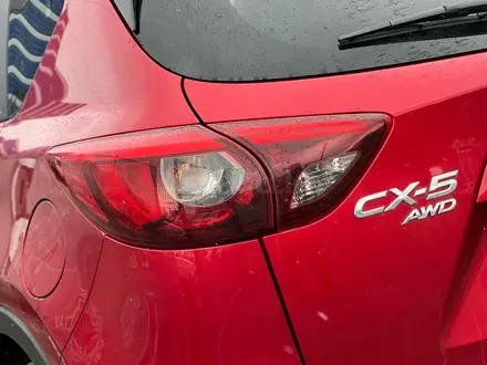 Mazda CX-5 2015 года за 9 500 000 тг. в Жезказган – фото 11