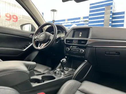 Mazda CX-5 2015 года за 9 500 000 тг. в Жезказган – фото 21