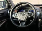 Toyota Camry 2017 годаүшін11 990 000 тг. в Кокшетау – фото 4