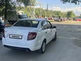ВАЗ (Lada) Granta 2190 2021 года за 3 400 000 тг. в Алматы – фото 4