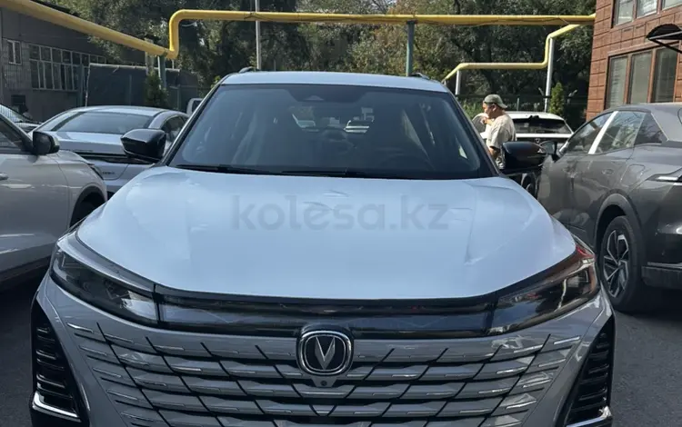 Changan CS75 Plus 2025 года за 11 200 000 тг. в Алматы