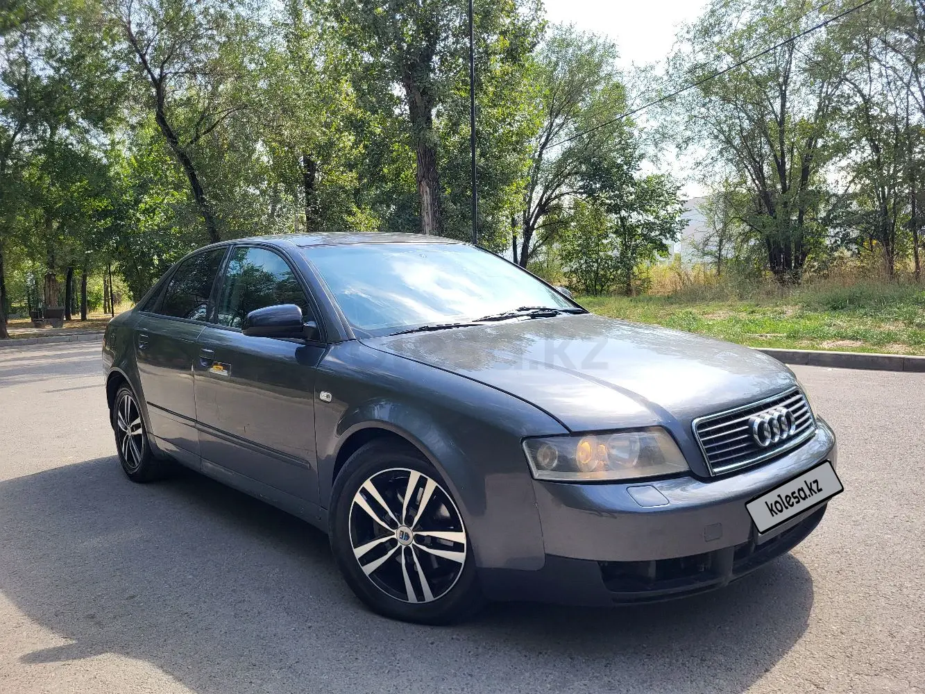 Продажа Audi A4 2004 года в Алматы - №175625811: цена 2700000₸. Купить ...