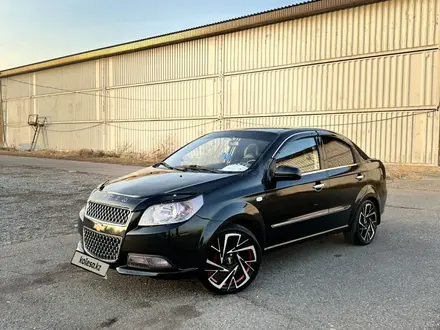 Chevrolet Aveo 2010 года за 3 400 000 тг. в Алматы