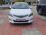 Hyundai Accent 2014 года за 5 800 000 тг. в Кызылорда – фото 2