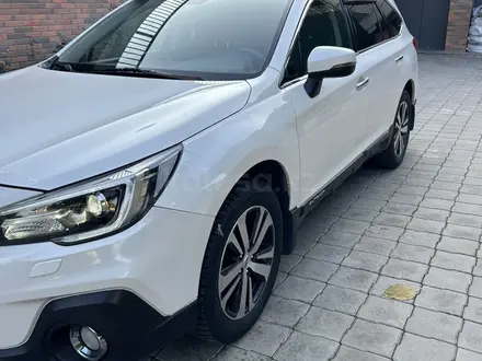 Subaru Outback 2018 года за 11 800 000 тг. в Алматы – фото 5