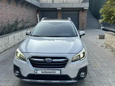 Subaru Outback 2018 года за 11 800 000 тг. в Алматы – фото 3