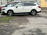 Subaru Outback 2018 года за 11 800 000 тг. в Алматы – фото 2