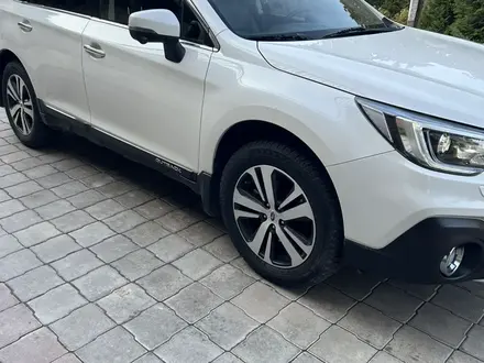 Subaru Outback 2018 года за 11 800 000 тг. в Алматы – фото 6