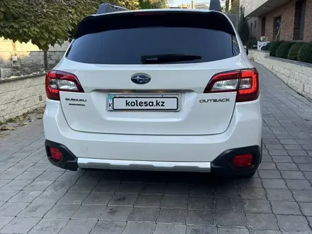 Subaru Outback 2018 года за 11 800 000 тг. в Алматы – фото 8