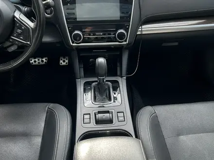 Subaru Outback 2018 года за 11 800 000 тг. в Алматы – фото 14