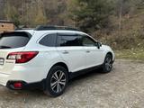 Subaru Outback 2018 года за 11 800 000 тг. в Алматы