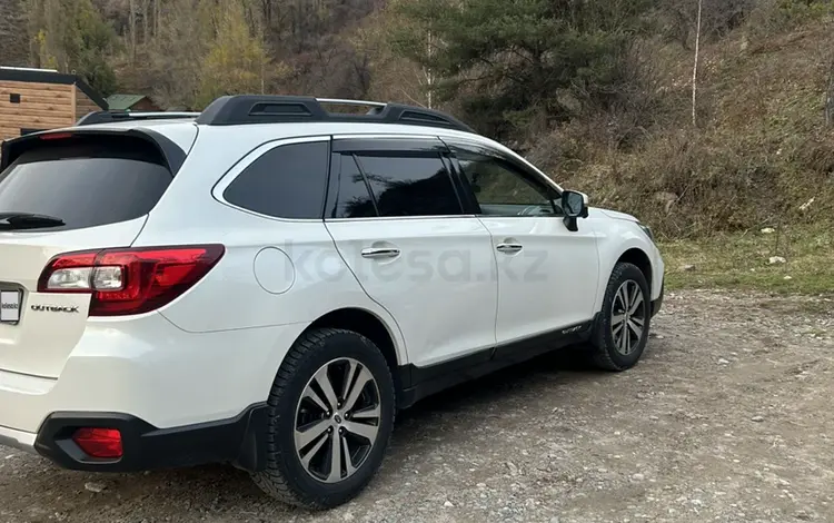 Subaru Outback 2018 года за 11 800 000 тг. в Алматы