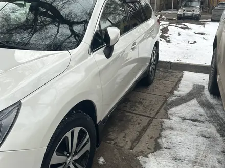 Subaru Outback 2018 года за 11 800 000 тг. в Алматы – фото 19