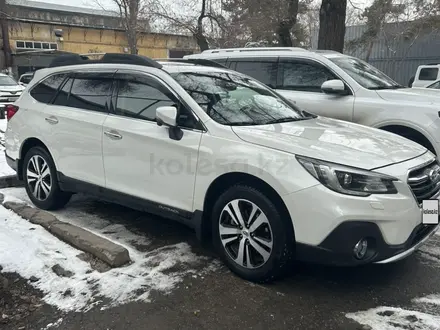 Subaru Outback 2018 года за 11 800 000 тг. в Алматы – фото 18