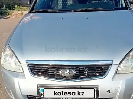 ВАЗ (Lada) Priora 2172 2014 года за 2 500 000 тг. в Уральск – фото 3