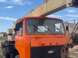 МАЗ  Автокраны 1995 годаүшін2 500 000 тг. в Караганда – фото 2