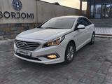 Hyundai Sonata 2015 года за 7 000 000 тг. в Шымкент – фото 4