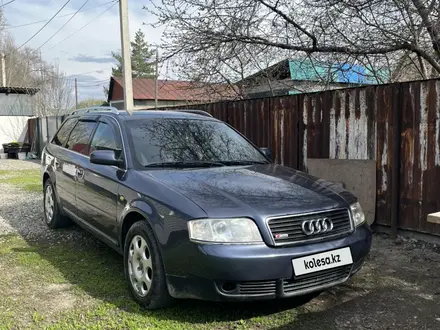 Audi A6 2001 года за 2 800 000 тг. в Талдыкорган