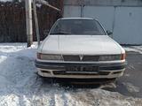 Mitsubishi Galant 1990 годаfor500 000 тг. в Алматы – фото 5