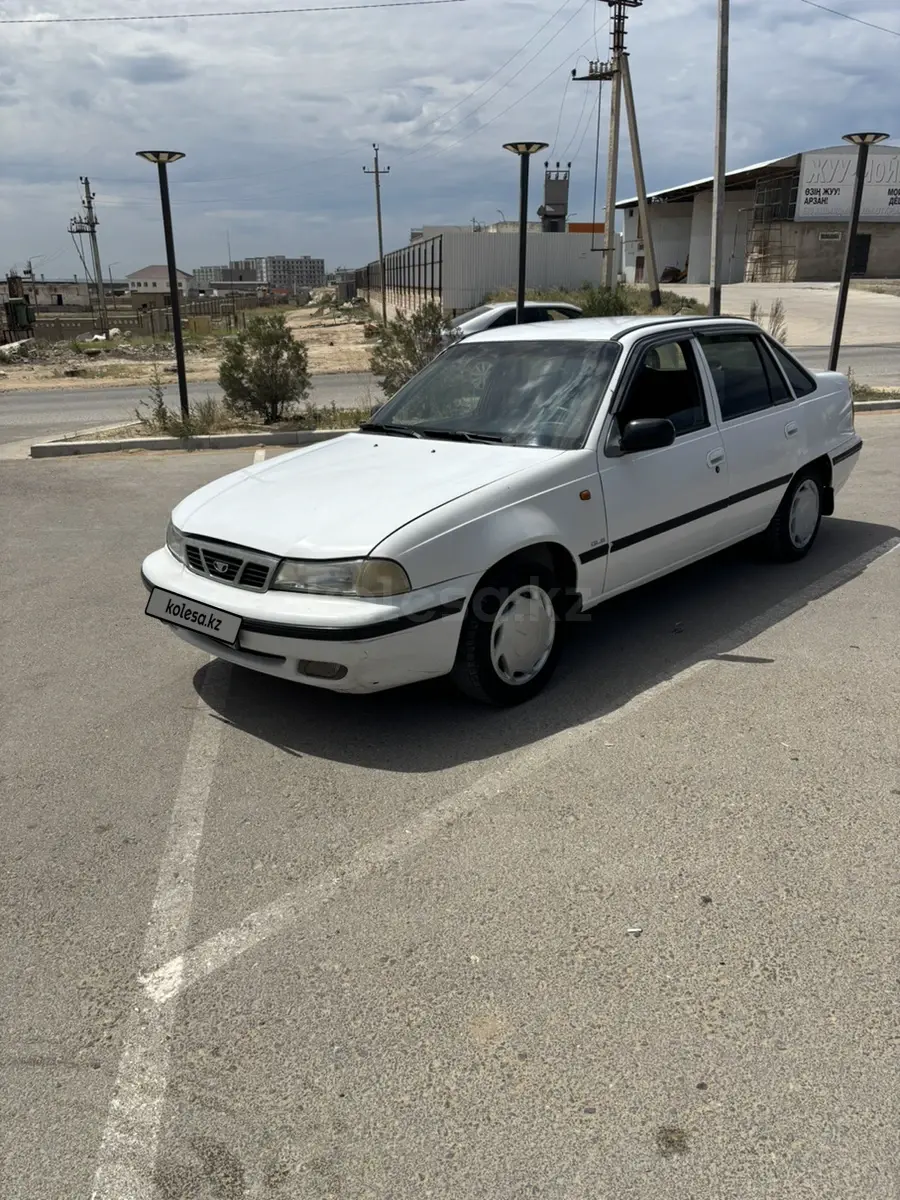 Daewoo Nexia, 2007