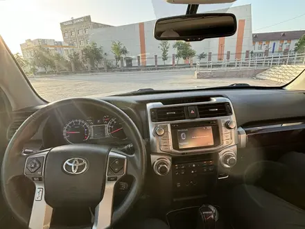 Toyota 4Runner 2017 года за 15 500 000 тг. в Актау – фото 13