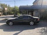 Mercedes-Benz S 350 2002 года за 4 200 000 тг. в Шымкент – фото 2