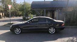 Mercedes-Benz S 350 2002 года за 3 999 999 тг. в Шымкент – фото 2