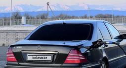 Mercedes-Benz S 350 2002 года за 3 999 999 тг. в Шымкент