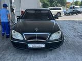 Mercedes-Benz S 350 2002 годаfor4 000 000 тг. в Шымкент