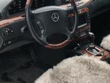 Mercedes-Benz S 350 2002 года за 3 999 999 тг. в Шымкент – фото 4
