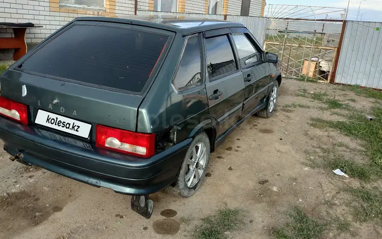 ВАЗ (Lada) 2114 2007 годаүшін900 000 тг. в Семей