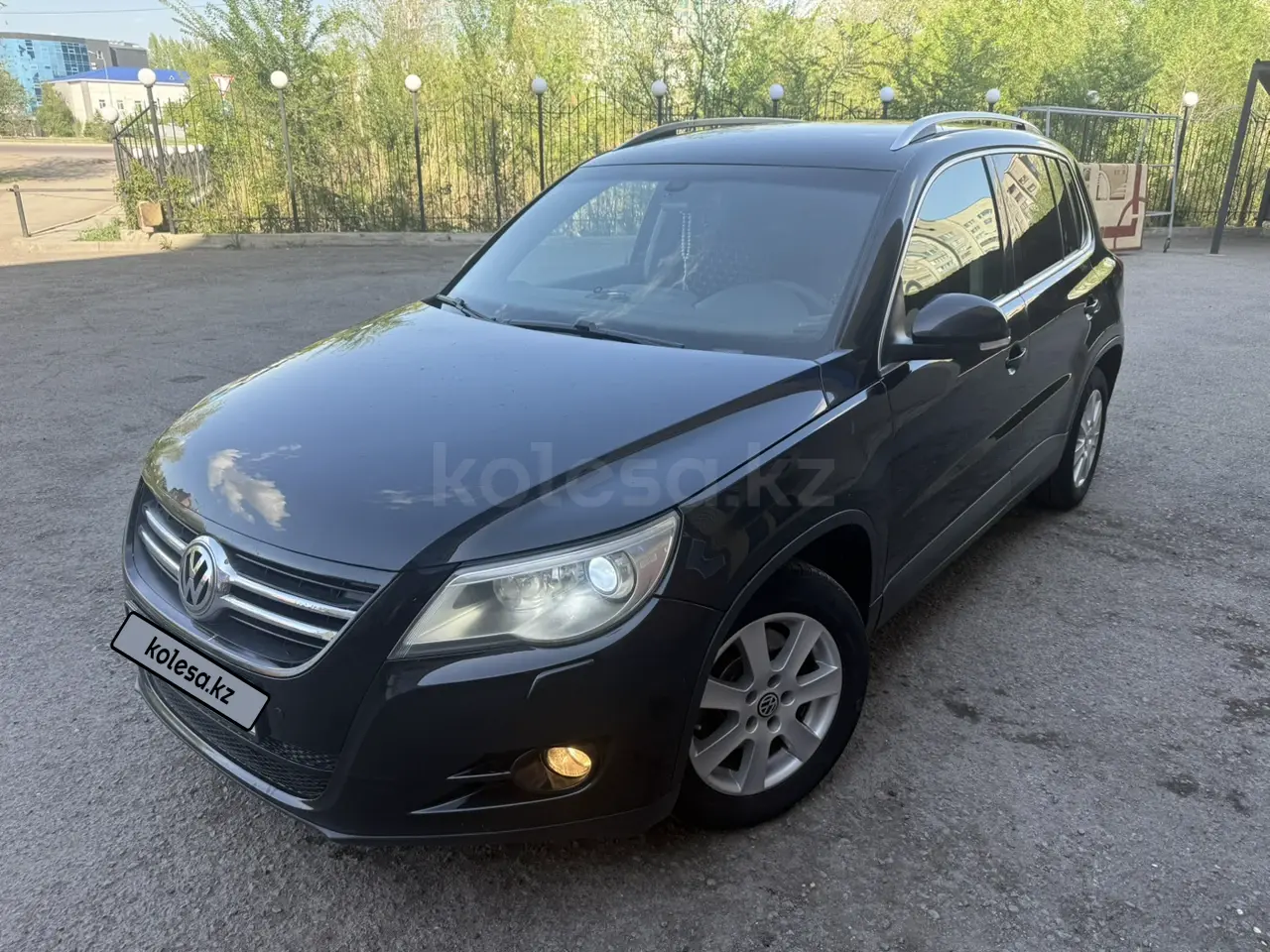 Volkswagen Tiguan, 2009