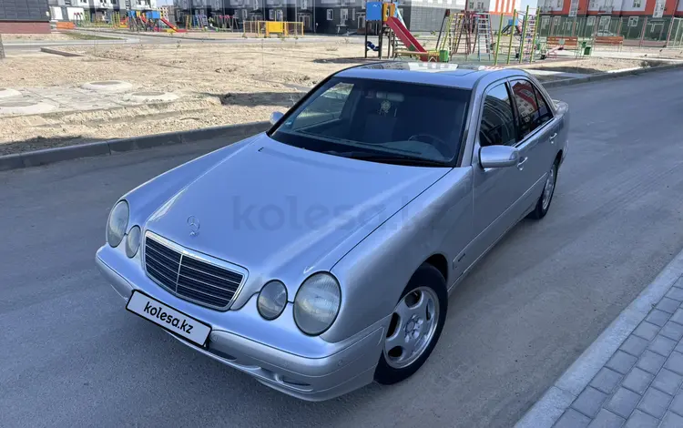 Mercedes-Benz E 200 1999 годаfor4 000 000 тг. в Кызылорда