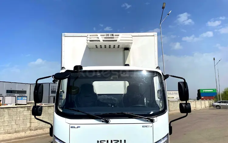Isuzu  Рефрижератор 2025 2025 годаүшін19 900 000 тг. в Алматы