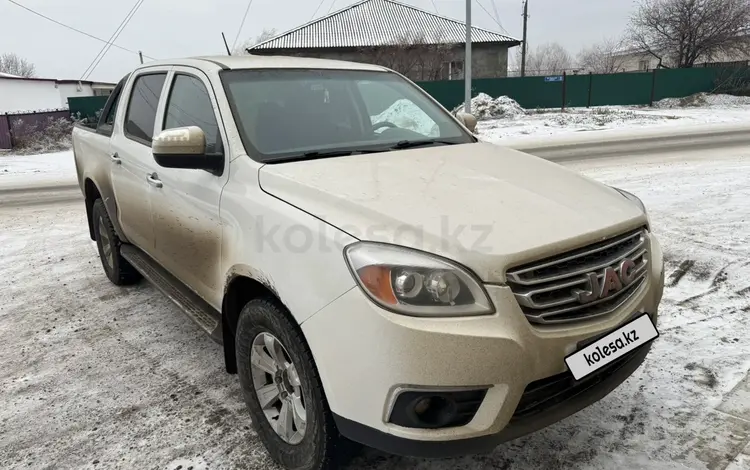 JAC T6 2022 года за 8 500 000 тг. в Актобе