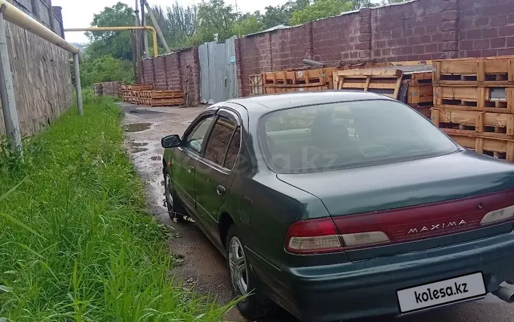 Nissan Maxima 1999 года за 2 100 000 тг. в Алматы