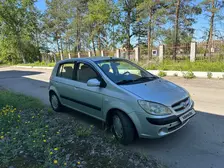 Hyundai Getz, 2006