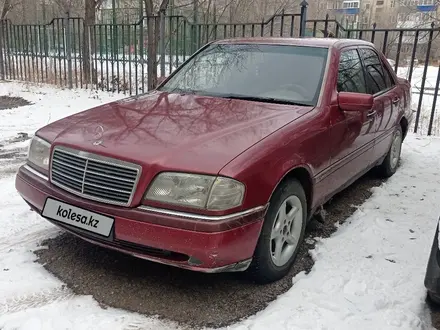 Mercedes-Benz C 180 1994 года за 1 800 000 тг. в Актобе