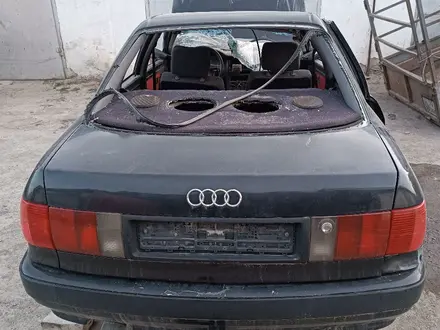 Audi 80 1994 года за 123 456 тг. в Тараз – фото 5