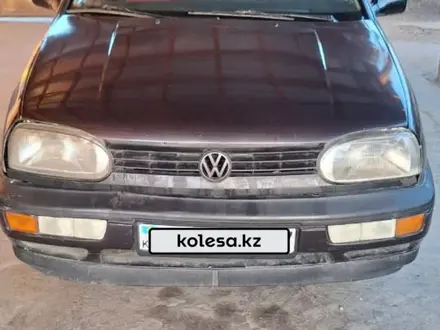 Volkswagen Golf 1992 года за 950 000 тг. в Шымкент