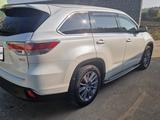 Toyota Highlander 2014 годаүшін17 700 000 тг. в Шымкент – фото 4