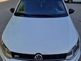Volkswagen Polo 2016 года за 5 200 000 тг. в Тараз – фото 4
