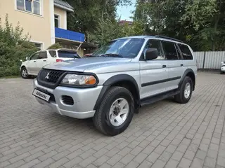 Mitsubishi Montero Sport