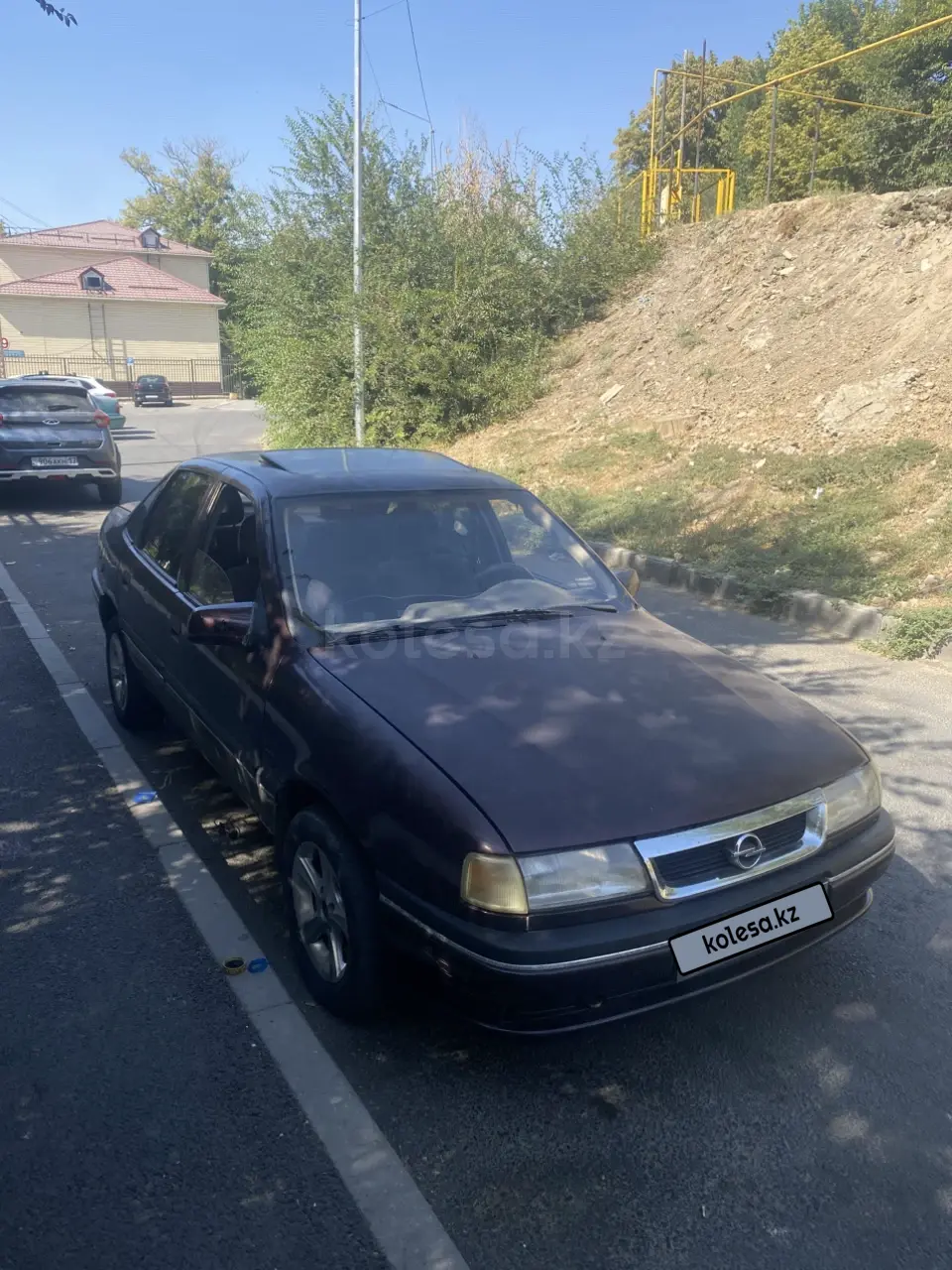 Opel Vectra, 1992