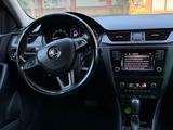 Skoda Rapid 2017 года за 5 300 000 тг. в Алматы – фото 3