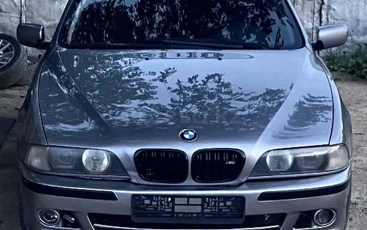 BMW 528 1996 годаүшін3 250 000 тг. в Караганда