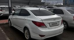 Hyundai Accent 2013 года за 2 800 000 тг. в Астана – фото 2