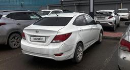 Hyundai Accent 2013 года за 2 800 000 тг. в Астана – фото 3